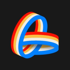 Velodrome V3 logo
